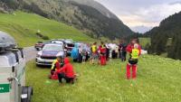 36 Jewish tourists  rescued in Austrian Alps after wrong turn