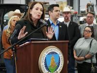 Ag secretary defends SNAP work requirements during Colorado visit