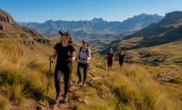 High altitude weekend