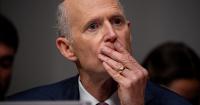 Florida Senator Rick Scott cites Fauci texts on vaccines: 'This is DISGUSTING'