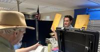Election equipment test assuages observers in Teton County