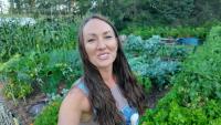 Minnesota gardener says August is 'go-time' as she races to preserve year's worth of food before freeze