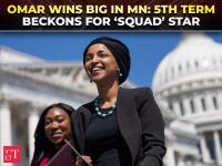 Minnesota chooses Ilhan Omar again! Progressive Democrat cruises to 5th-term bid with 80%+ votes