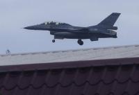 F-16 aircraft crashes in Türkiye’s Yalova province