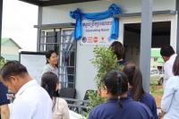 Counselling Services Launched for Women and Girls Affected by Border Conflict