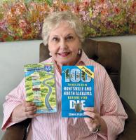 Former Hartselle educator celebrates release of two travel books
