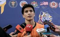 Sport : Sharul Aimy Ready To Give His All At 2026 Asian Games Despite Knee Injury