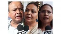 J'khand ministers slam BJP for 'hijacking' student stir for politics