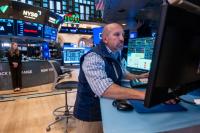 North American stock markets open higher after in-line U.S. inflation data