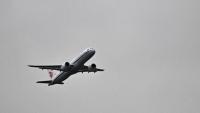 China's homegrown C919 aircraft makes 1st int'l commercial flight