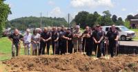 UPDATE: Officials break ground on new fire station in Athens
