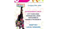 Energize, H&H & More At Harbour Nights Tonight