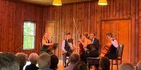 The sounds of summer on Music Mountain