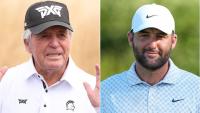 Gary Player Calls On Scottie Scheffler To 'Promote Golf Internationally More'