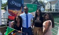Nevis and St. Kitts Tourism Authority Roadshow Success