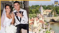 Cristiano Ronaldo and Georgina Rodriguez Wedding: why did they choose Cascais and where did they get married?
