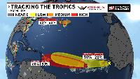 Tropics heating up: National Hurricane Center monitoring three areas in the Atlantic