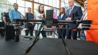 Canadian Armed Forces holds drone testing event with manufacturers in Ottawa Valley