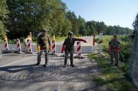 Lithuania to build trenches along borders with Russia, Belarus