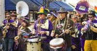 Find a bit of New Orleans in Asheville at Downtown After 5