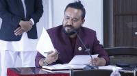 MP Khagendra Sunar Demands Probe into Irregularities in Nepal Police Uniform Procurement