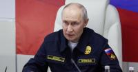 Putin Threatens To Seize European Ships Over Moves Against Russia's 'Shadow Fleet'