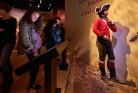 London Pleasants was an enslaved teen who seized his freedom by donning a red coat 