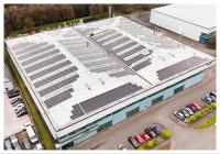 Solar momentum: turning rooftops into renewable powerhouses