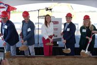 InnovAsian Announces Groundbreaking of 180,000-Square-Foot Food Manufacturing Facility in Jonesboro, Arkansas