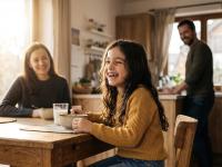 How to Build a Daily Family Routine That Actually Works