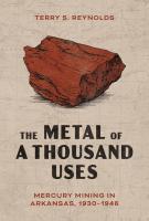 New book digs into Arkansas’ forgotten mercury mining boom