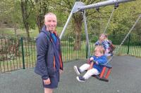 'Hospice care helped my husband live to see our daughter turn 4 - but they're facing financial crisis'