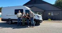 Community support helps Laurens County Animal Shelter secure transport van