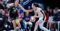 New York Liberty smoked by Indiana Fever, lose 106-92