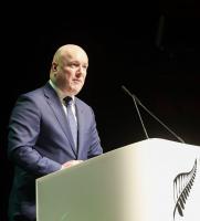 New Zealand PM survives caucus confidence vote, retains party leadersh...
