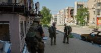 An overnight Ukrainian blitz damages Russia's Black Sea naval stronghold, Ukrainian President Volodymyr Zelenskyy says