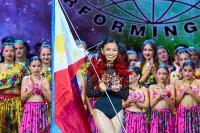 Dabawenya teen wins Grand Champion at World Championship of Performing Arts