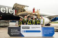 Teleport targets e-commerce with Avalon Airport Melbourne tie-up