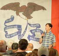 Rob Sand, Democratic candidate for governor, releases economic agenda