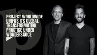 Project Worldwide Consolidates AI & Digital Transformation Practice Under Wondersauce