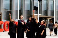 University of Lancashire celebrates nearly 30,000 graduates as Clearing approaches