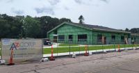 Tower Street Community Center taking shape