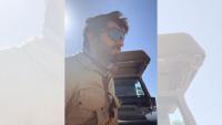 Giraffes, tigress, deer—Ayushmann Khurrana sings his way through African safari
