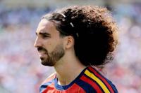 Marc Cucurella ready for 'Real Madrid honour'