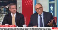 Watch: Axelrod Can't Believe His Ears as He Learns Obama Got on 2008 Ballot With Election Fraud, Resulting in Criminal Convictions of Multiple Dems