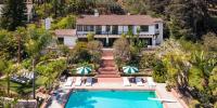 Take a look inside Helen Mirren's $13 million Los Angeles mansion, first built for a silent film star 116 years ago