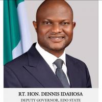 SWAN congratulates Edo Deputy Governor Rt. Hon. Dennis Idahosa, on his 46th birthday