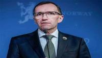Norwegian foreign minister to visit Pakistan on August 13