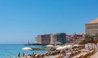 Dubrovnik, Split and Senj set new temperature records