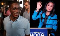 Socialist star Francesca Hong is toppled by razor-thin vote in Wisconsin gubernatorial primary